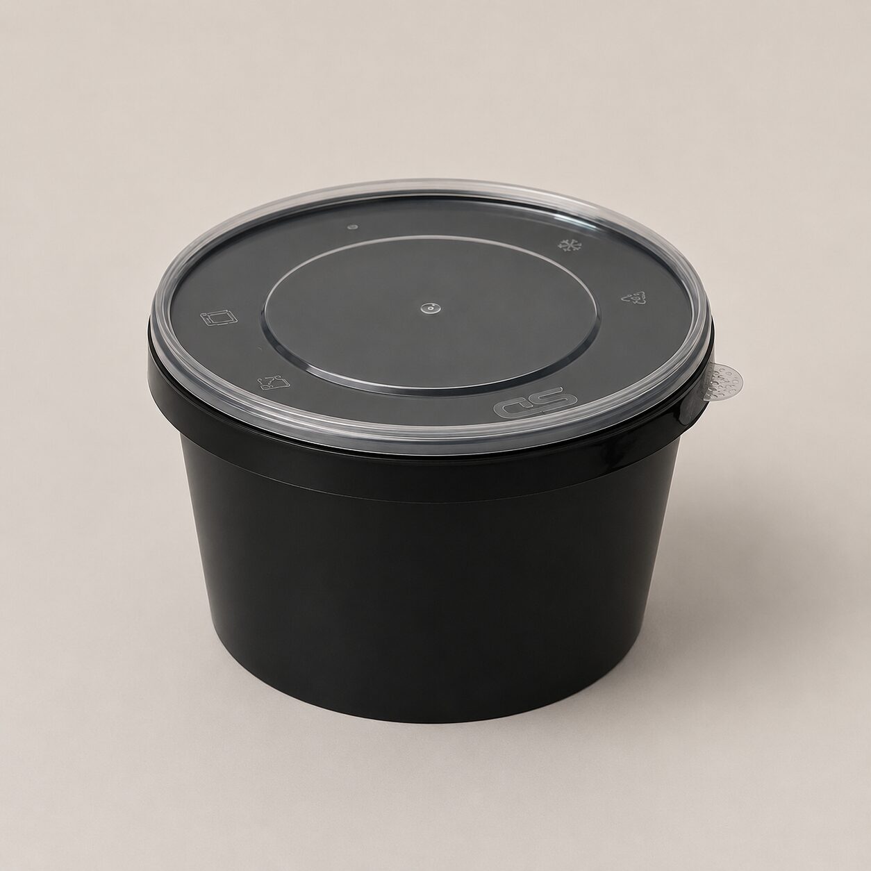 Tamper Proof Bucket 3200 ml
