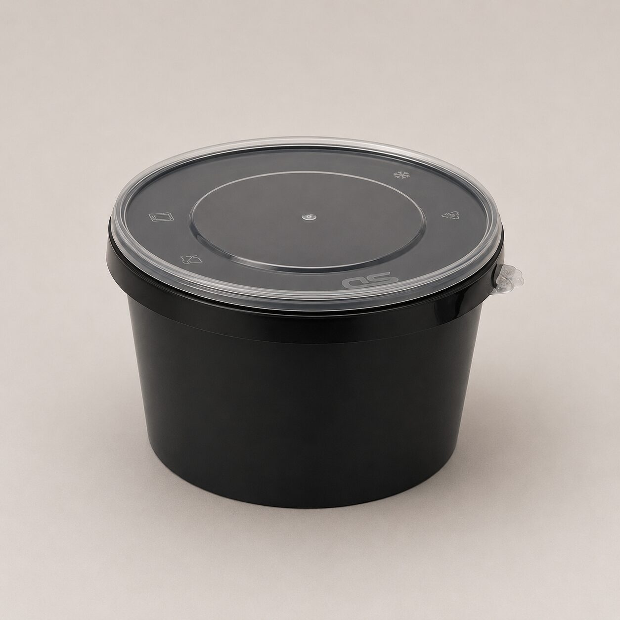 Tamper Proof Bucket 3200 ml - Image 2