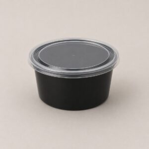Round Container 250 ml