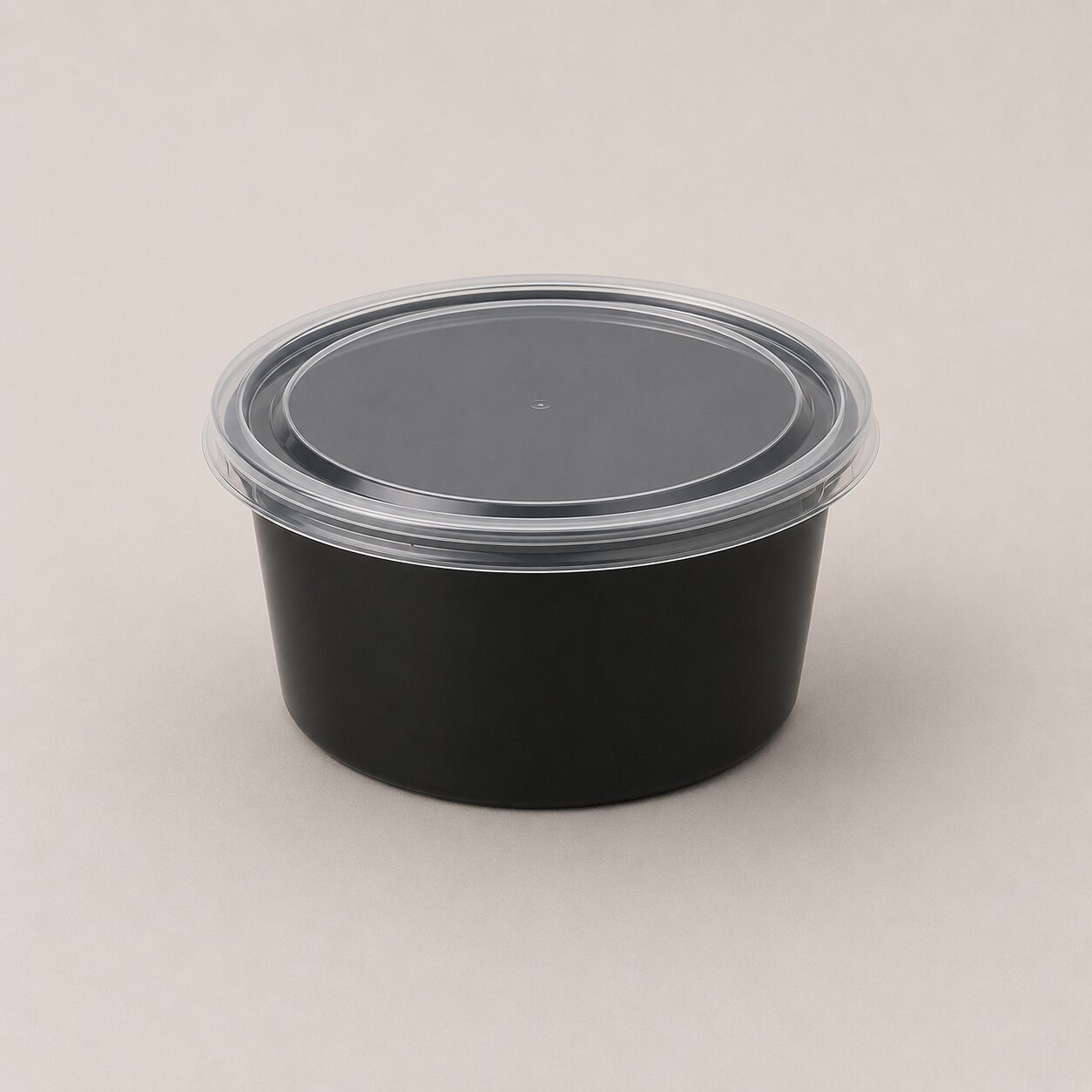 Round Container 250 ml