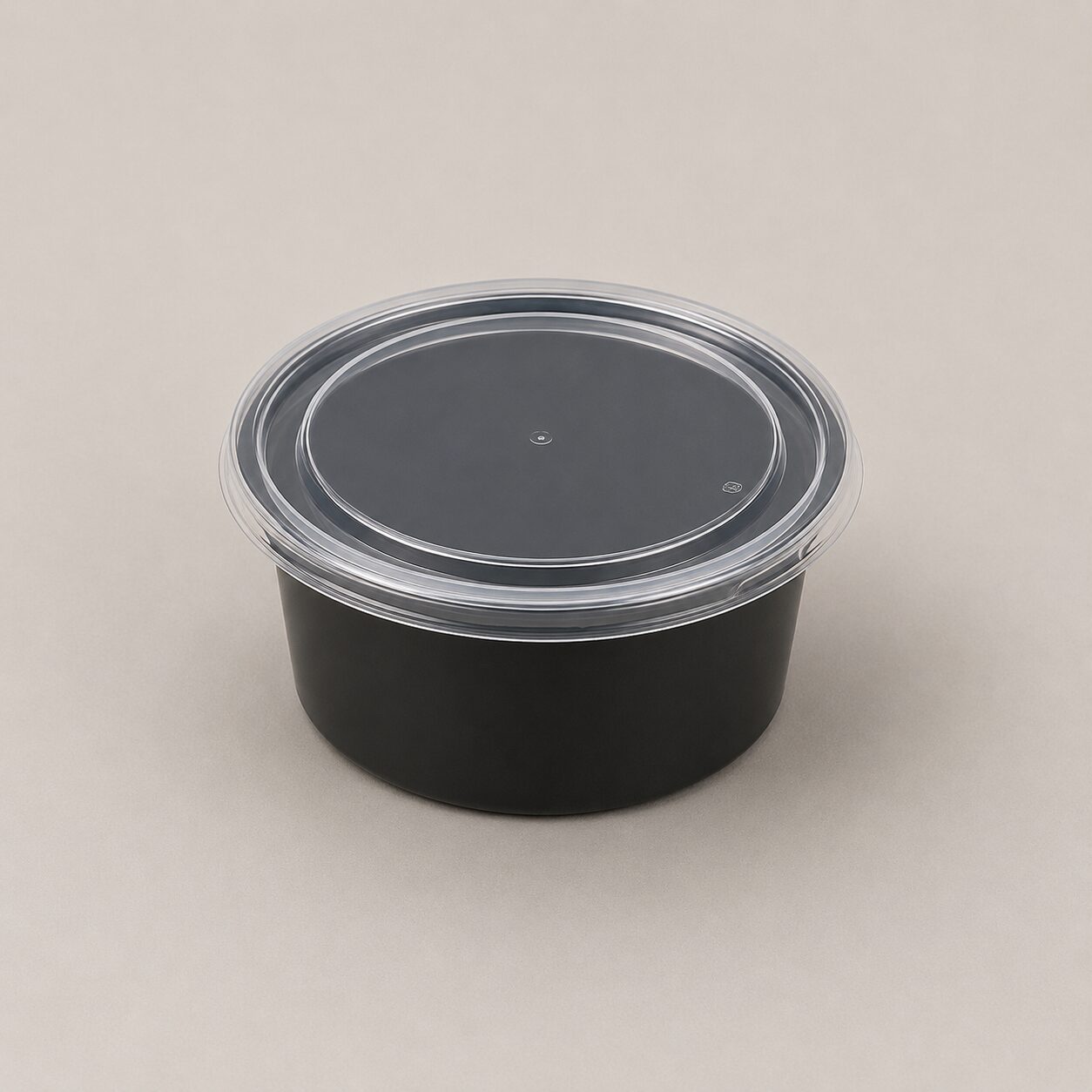 Round Container 250 ml - Image 2