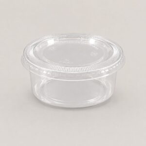 PET Round Container 325 ml