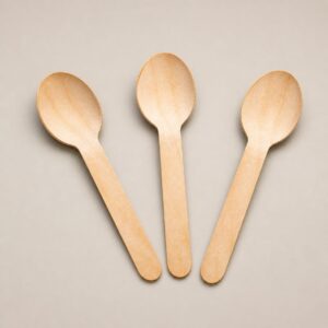 Wooden Spoon 140 mm