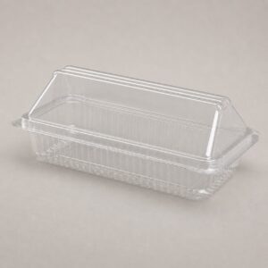 Triangular Cake Box 7 Inch