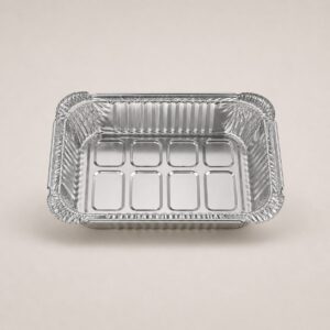 Aluminium Container 450 ml