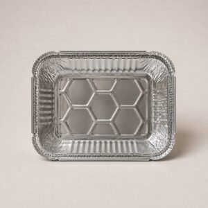 Aluminium Container 900 ml