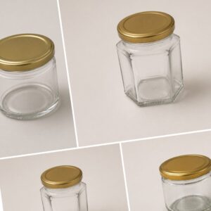 Glass Jars
