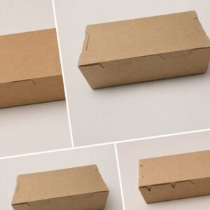 Lunch Boxes & Single Flap Boxes