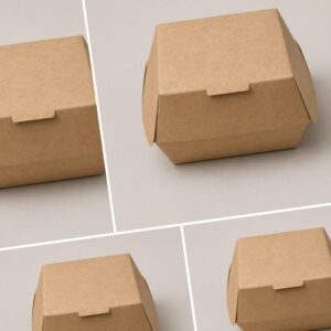 Burger Boxes