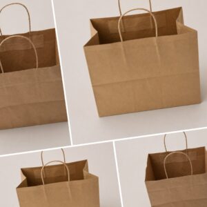 Handle Paper Bags