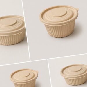 Round Containers