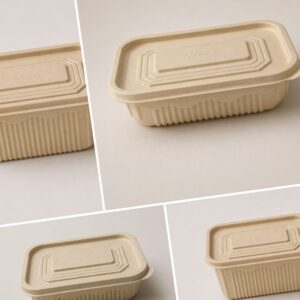 Rectangular Containers