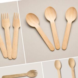 Wooden Cutlery