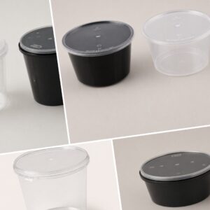 Round Containers