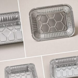 Aluminum Containers
