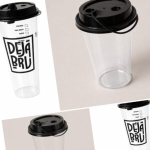 Round Sipper Glasses