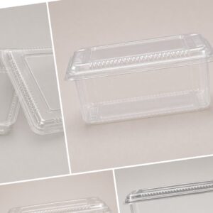 Rectangular Sealable Containers