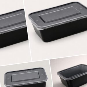 Rectangular Containers