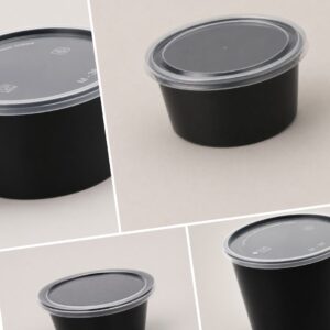 Round Containers