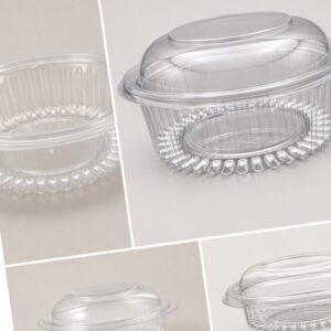 Round Hinge Boxes