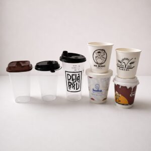 Beverage Glasses
