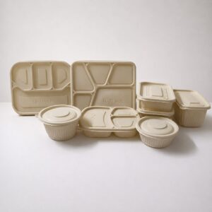 Cornstarch Packaging