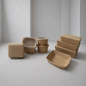 Paper Boxes & Trays