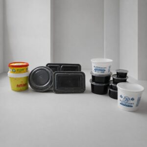 Reusable Containers