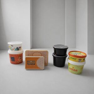 Tamper-Proof Containers